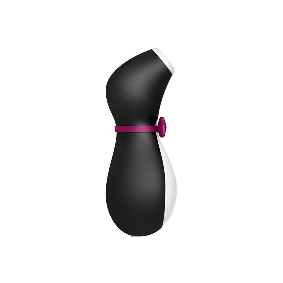 Succhia Clitoride Satisfyer Pro Penguin Nero/Bianco