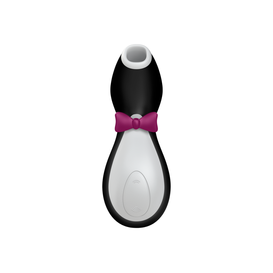 Succhia Clitoride Satisfyer Pro Penguin Nero/Bianco
