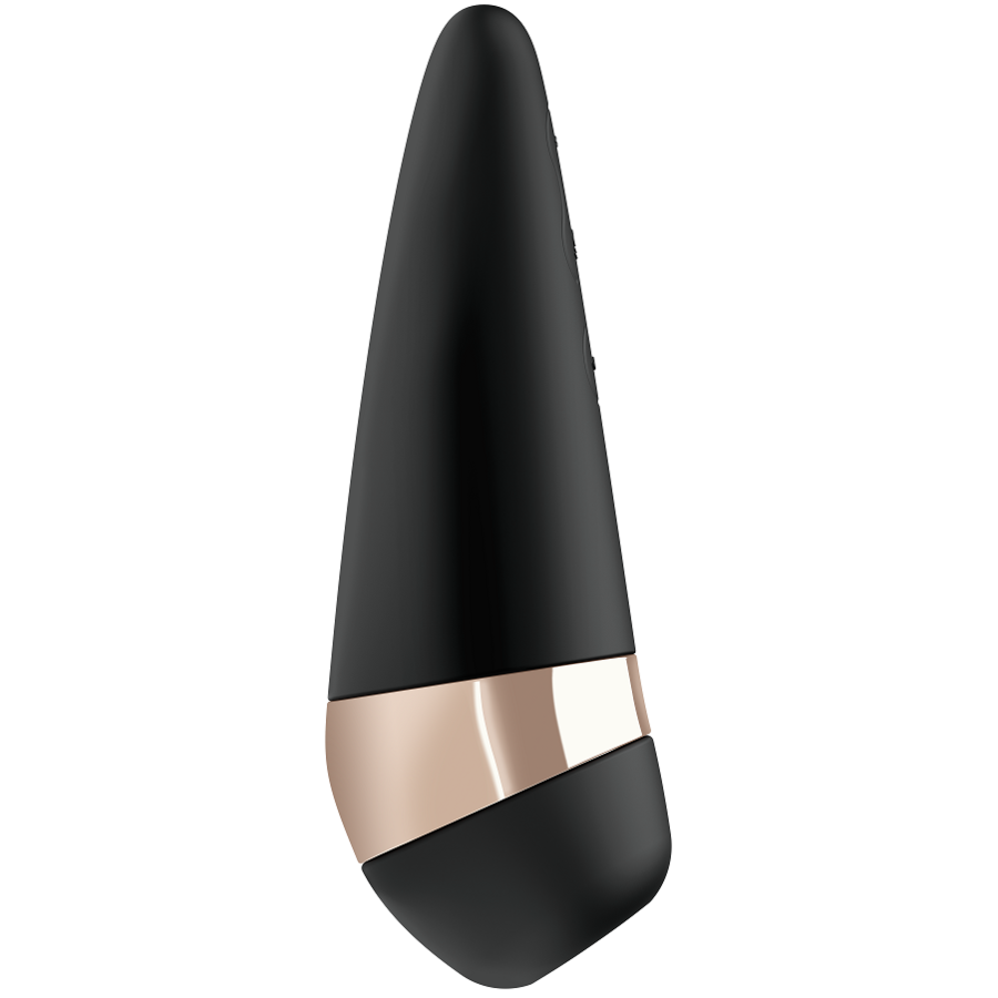 Succhia clitoride Satisfyer Pro 3 + Nero