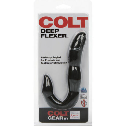 Colt deep flexer nero