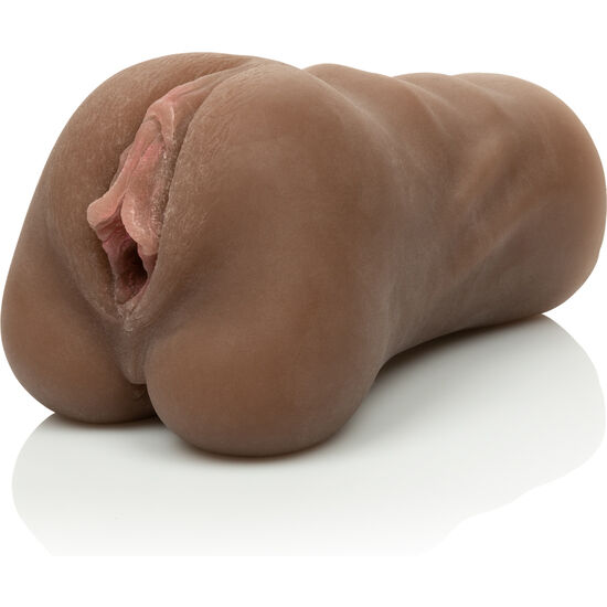 Masturbatore da uomo - Calex stroke it pussy marrone