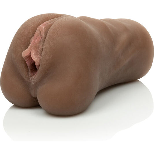 Masturbatore da uomo - Calex stroke it pussy marrone