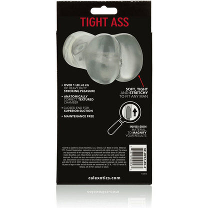Stroke it thight ass