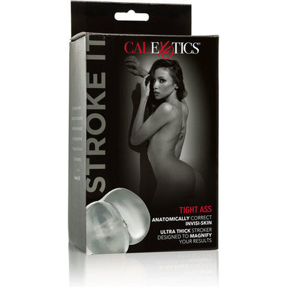Stroke it thight ass