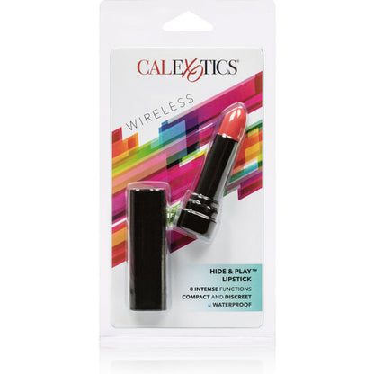 Calex hide &amp; play rossetto rosso