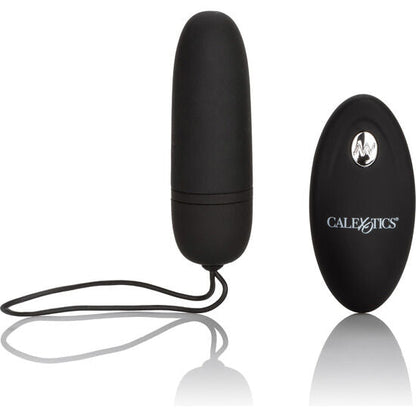 Telecomando calex bullet nero