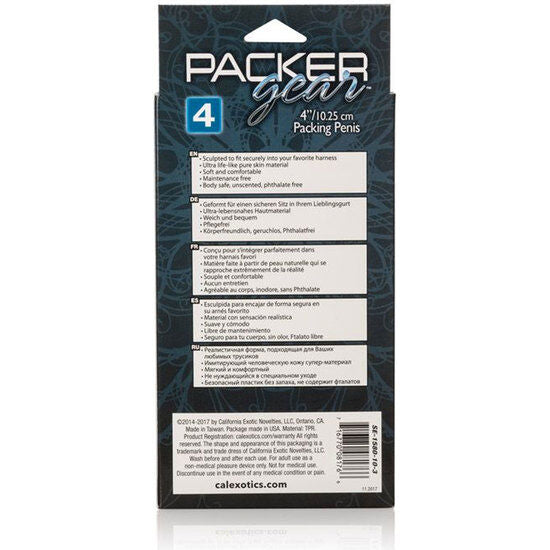 Calex packing penis marrone 12,75 cm