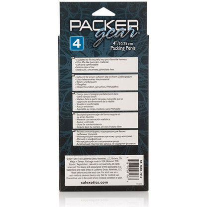 Calex packing penis marrone 12,75 cm