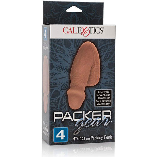 Calex packing penis marrone 12,75 cm