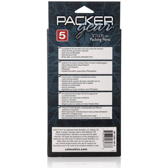 Calex packing penis carne 14,5 cm