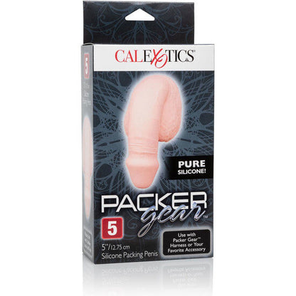 Calex silicone pene da imballaggio 12,75 cm carne
