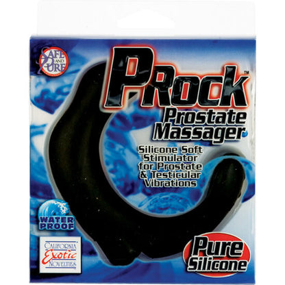 Massaggiatore prostatico calex p-rock