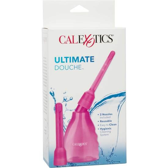 Calex ultimate douche rosa