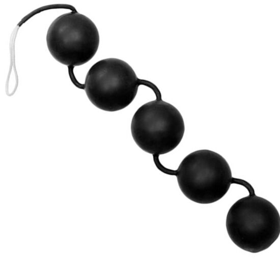 Palline calexpower anal black