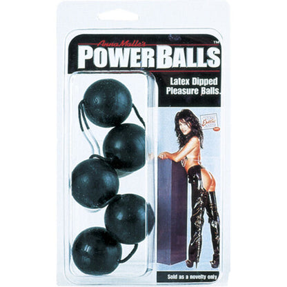 Palline calexpower anal black