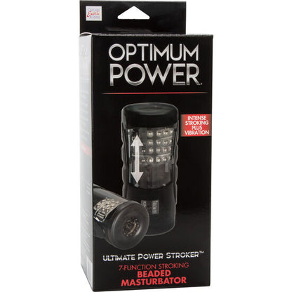 Calex potenza ottimale ultimate stroker