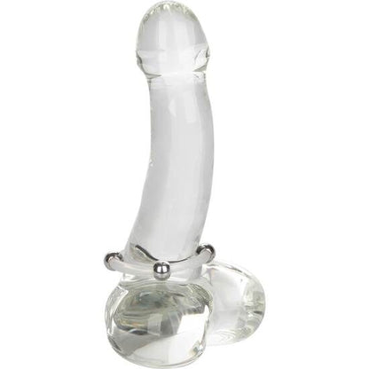 CALEXOTICS - ANNEAU EN SILICONE AVEC BILLES EN ACIER L
