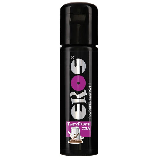 Lubrificante cola aromatizzato eros tastyfruits 100 ml