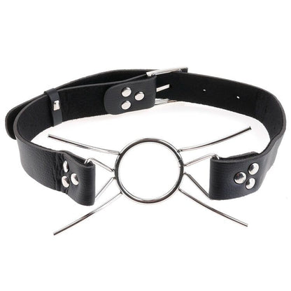 Fetish fantasy extreme spider gag