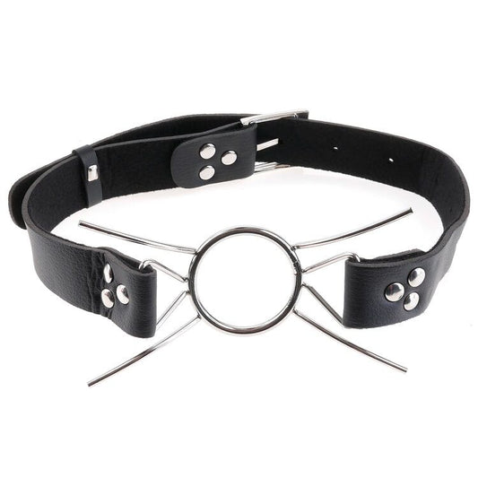 Fetish fantasy extreme spider gag