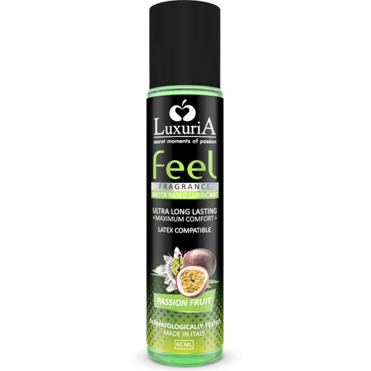Luxuria feel passion fruit lubrificante a base acqua 60 ml