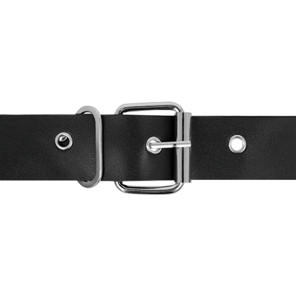 Strap-on dildo Harness attraction Taylor deluxe 18 cm