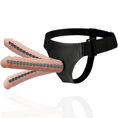 Harnais d'attraction articulable 22,5 x 4,5 cm