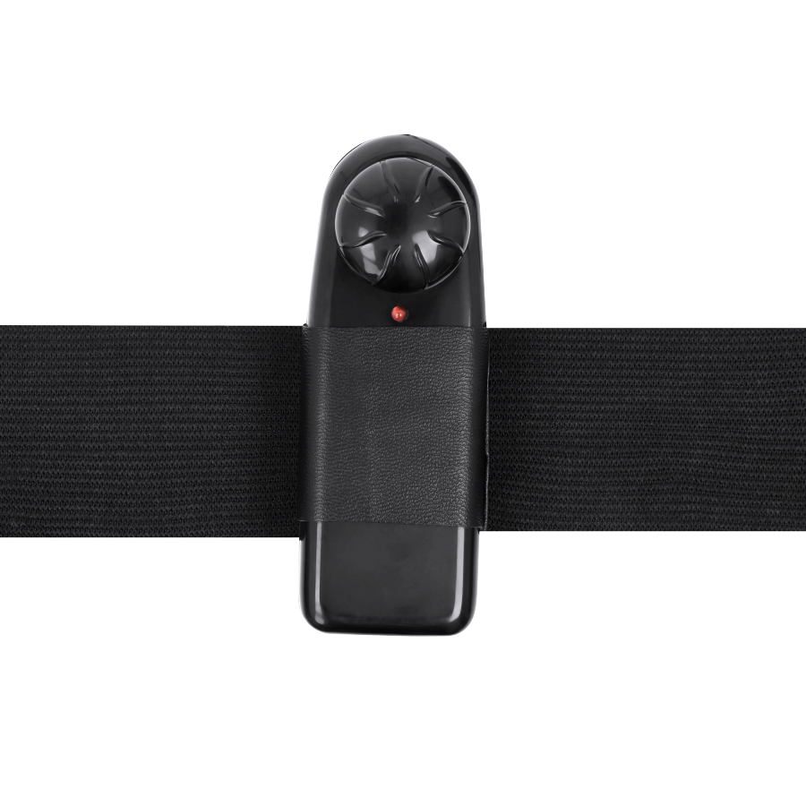 Strap-on dildo Harness attraction Marcos con vibrazione 15 cm