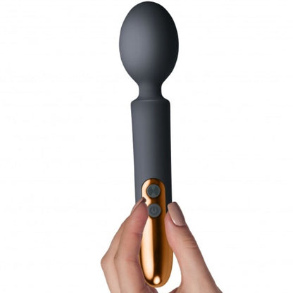 Wand massager - Rocks-off Oriel Wand Nero