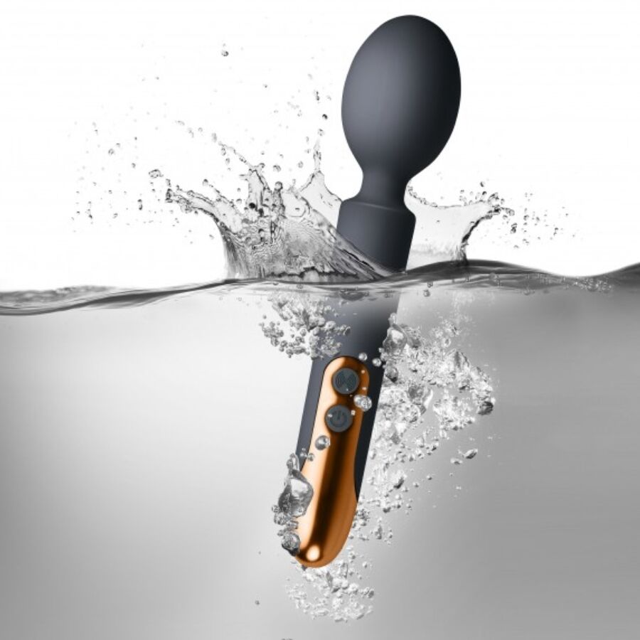Wand massager - Rocks-off Oriel Wand Nero