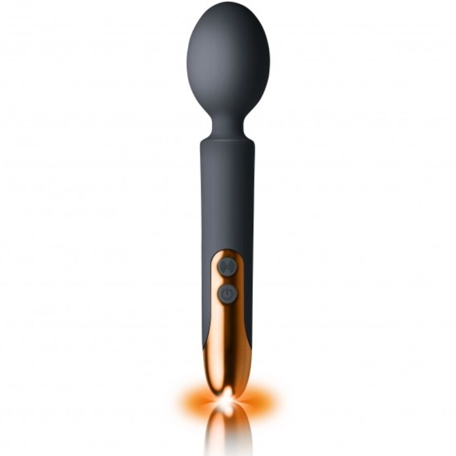 Wand massager - Rocks-off Oriel Wand Nero