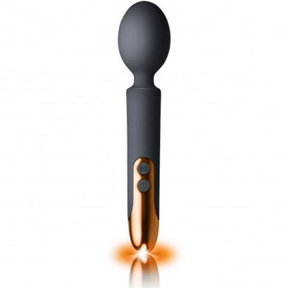 Wand massager - Rocks-off Oriel Wand Nero