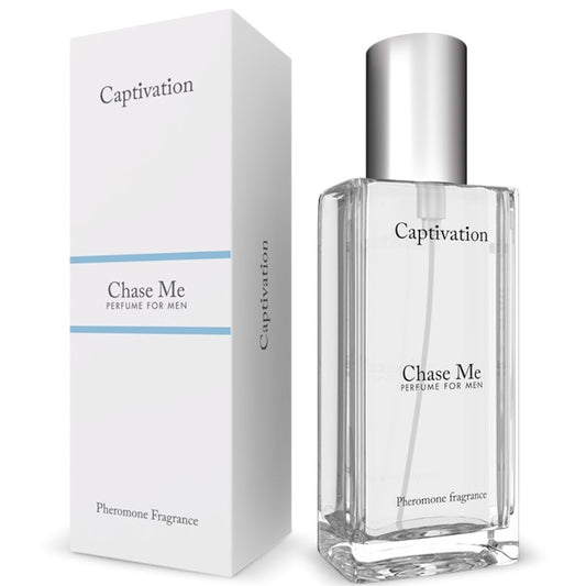 Captivation chase me pheromones profumo per uomo 30 ml