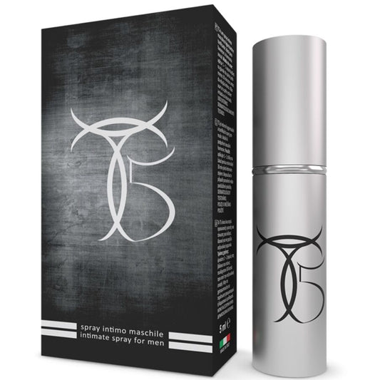 T5 spray ritardante per uomo 5 ml