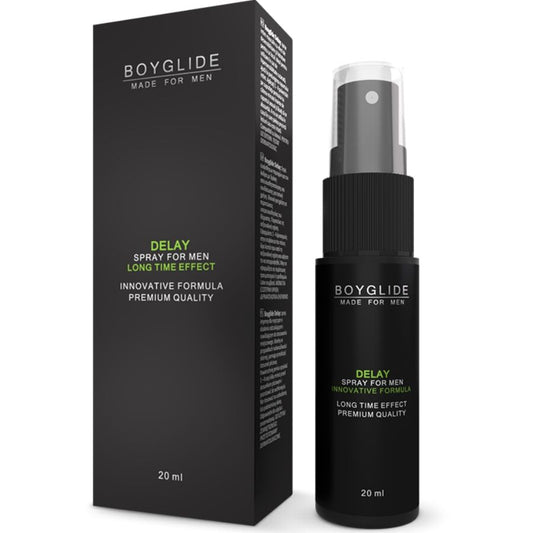 Boyglide ritardante spray con efecto retardante 20 ml