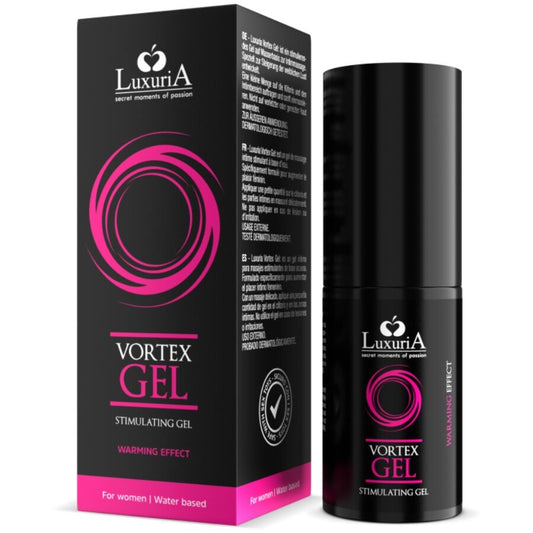 Vortex gel effetto riscaldante 30 ml