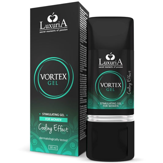 Vortex gel effetto raffreddante gel effetto raffreddante 30 ml