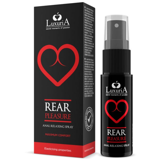 Piacere posteriore anale rilassante spray anale 20 ml