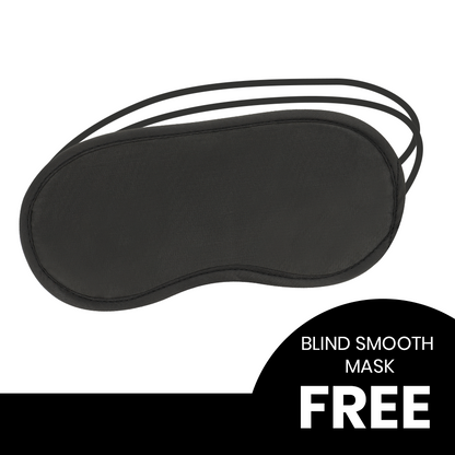 Strap-on dildo Harness attraction Kenny 15 cm nero