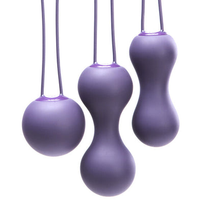 Palline vaginali Je joue kegel set ami viola