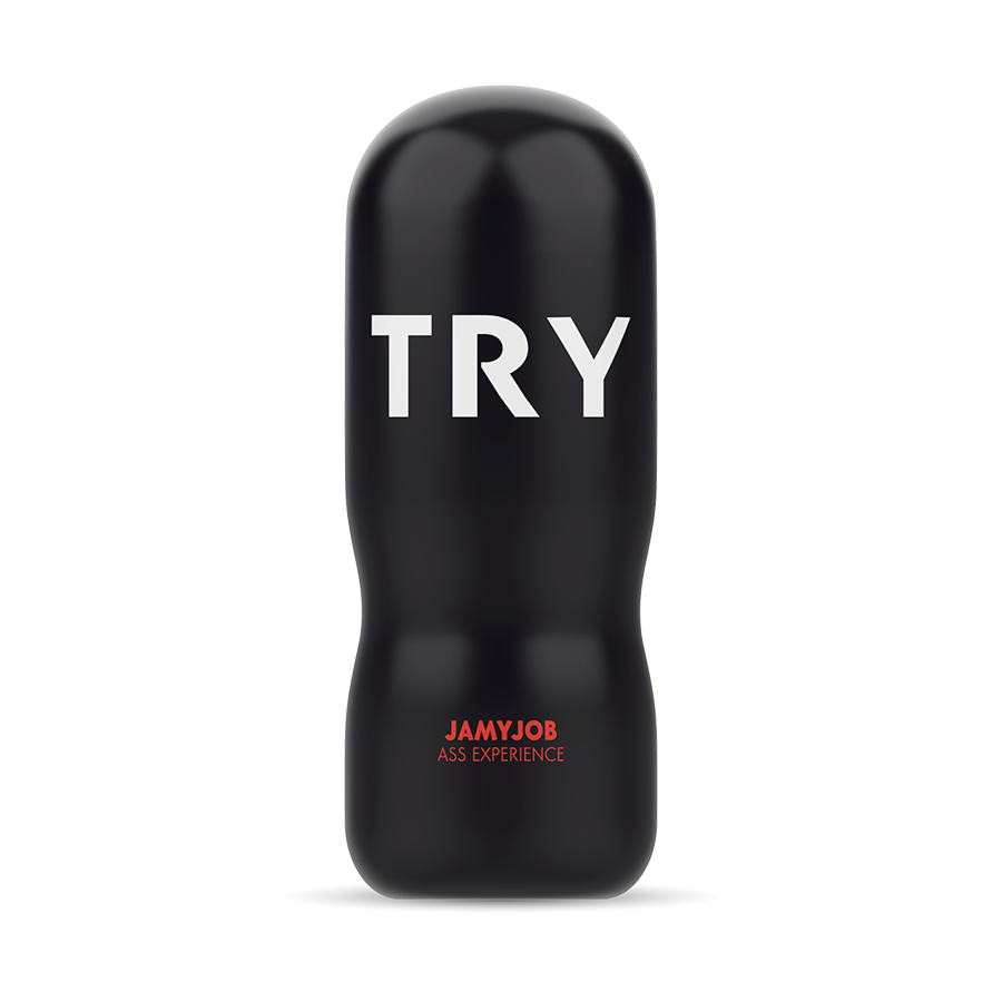 Masturbateur masculin - Jamyjob try ass experience