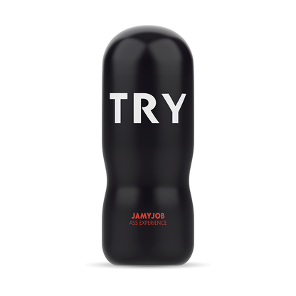 Masturbateur masculin - Jamyjob try ass experience