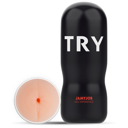 Masturbateur masculin - Jamyjob try ass experience