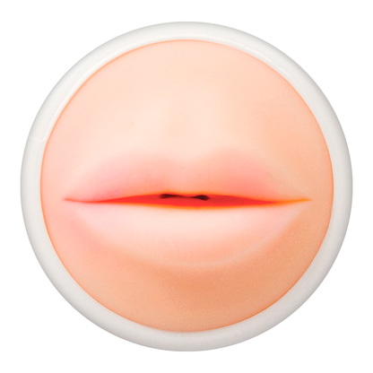Masturbatore uomo - Addicted toys bocca 2.0 carne