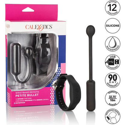 Calex da polso remote petite bullet