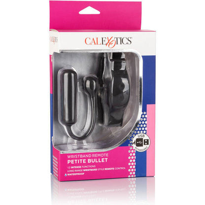 Calex da polso remote petite bullet