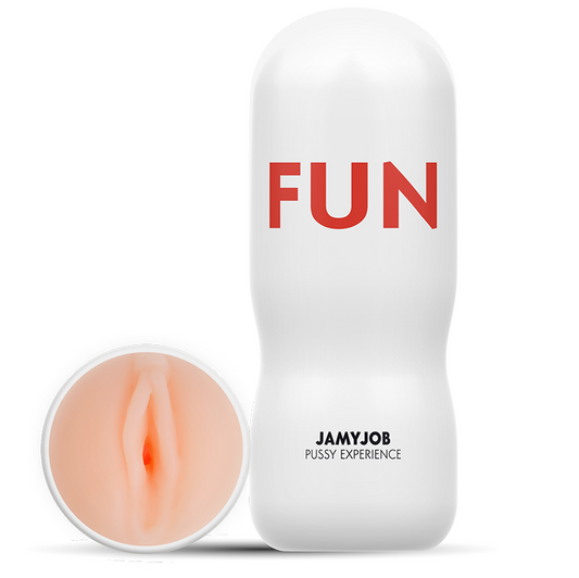 Masturbatore da uomo - Jamyjob fun vagina experience