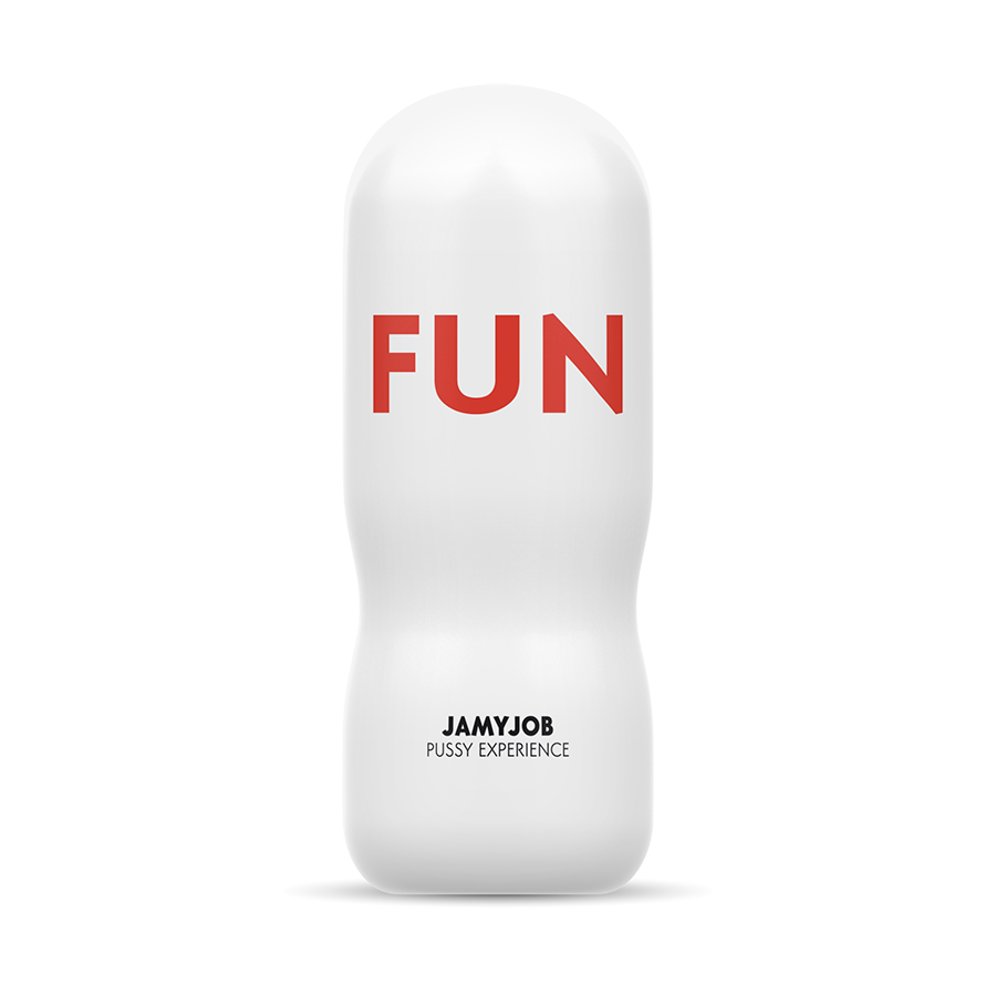 Masturbatore da uomo - Jamyjob fun vagina experience