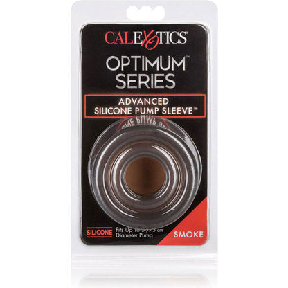 Calex adv silicone pump sleeve nero