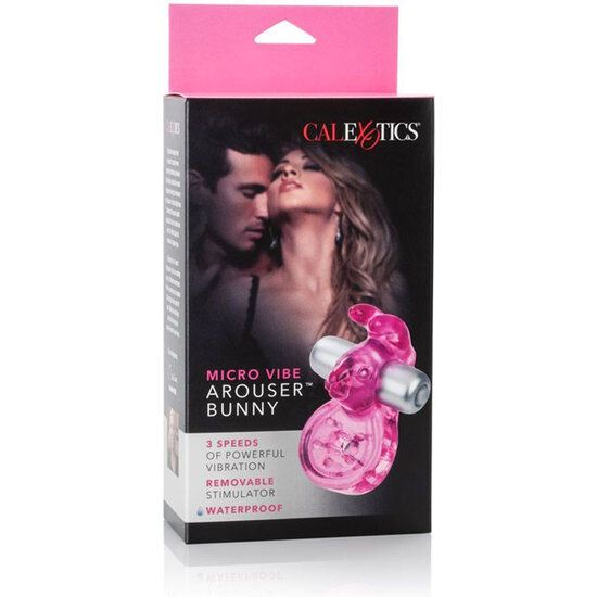 Calex micro vibe arouser bunny
